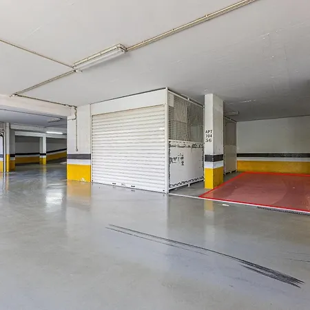 Lägenhet Miradouro Rocha - T2 Com Vista Mar Portimão