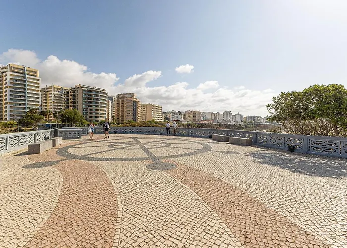 Miradouro Rocha - T2 Com Vista Mar Lägenhet Portimão