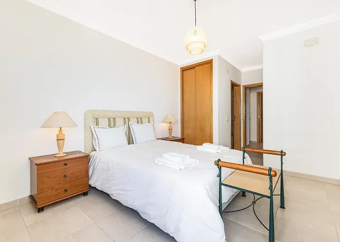 Miradouro Rocha - T2 Com Vista Mar Lägenhet Portimão