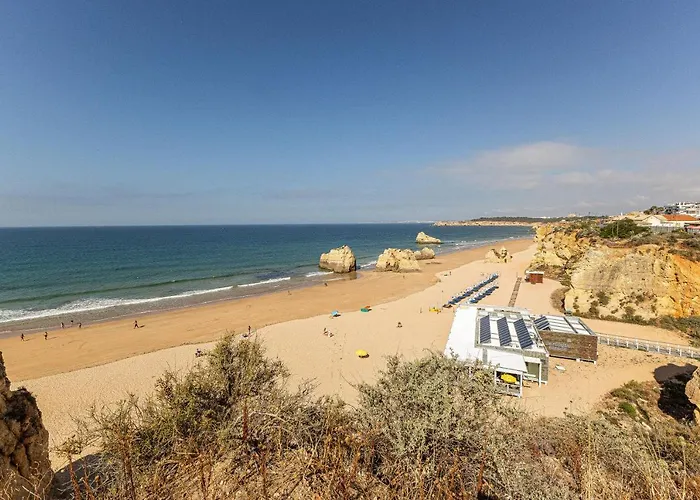 Lägenhet Miradouro Rocha - T2 Com Vista Mar *