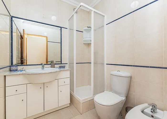 Miradouro Rocha - T2 Com Vista Mar Lägenhet *