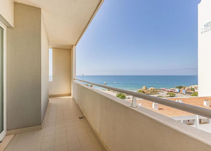 Miradouro Rocha - T2 Com Vista Mar Lägenhet Portimão