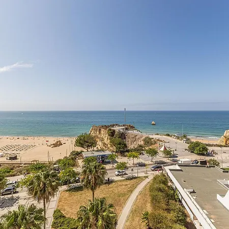 Miradouro Rocha - T2 Com Vista Mar * Portimão