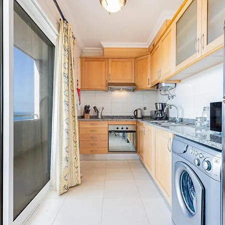 Miradouro Rocha - T2 Com Vista Mar Appartement *