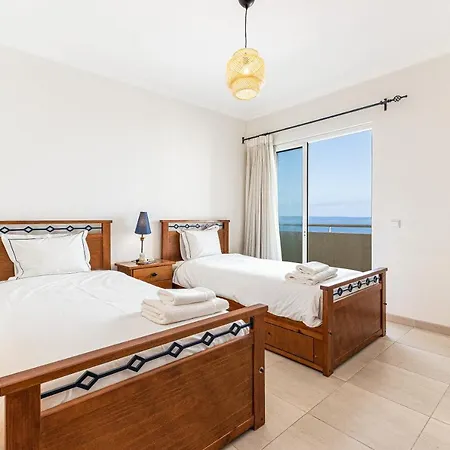 Miradouro Rocha - T2 Com Vista Mar Appartement Portimão