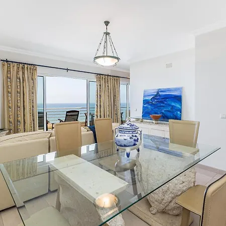 Appartement Miradouro Rocha - T2 Com Vista Mar Portimão