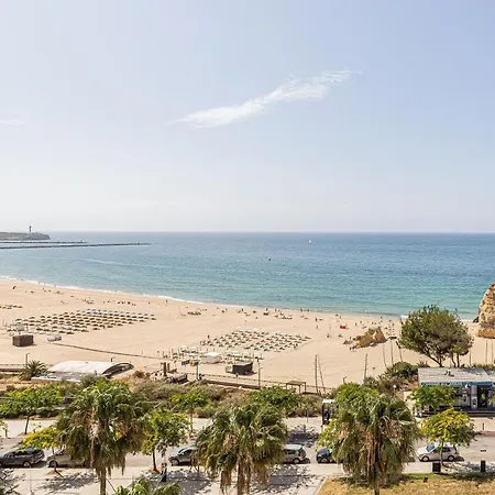 Miradouro Rocha - T2 Com Vista Mar Appartement *