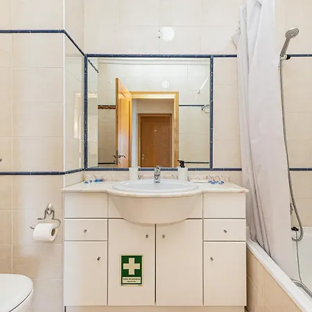 Appartement Miradouro Rocha - T2 Com Vista Mar *