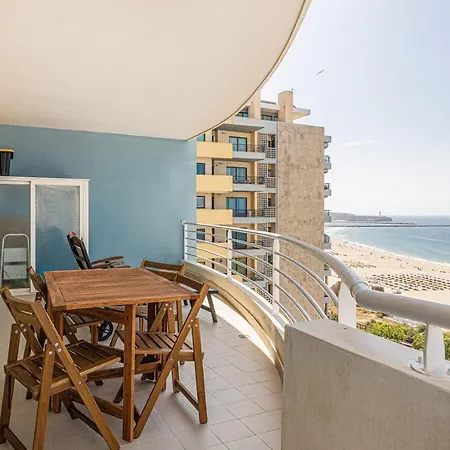 Appartement Miradouro Rocha - T2 Com Vista Mar Portimão