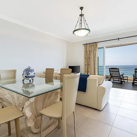 Miradouro Rocha - T2 Com Vista Mar