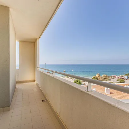 Miradouro Rocha - T2 Com Vista Mar Appartement Portimão