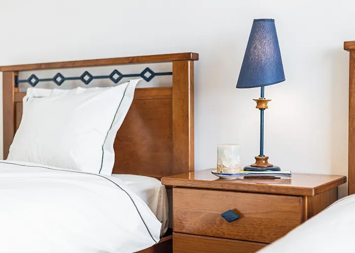 Miradouro Rocha - T2 Com Vista Mar