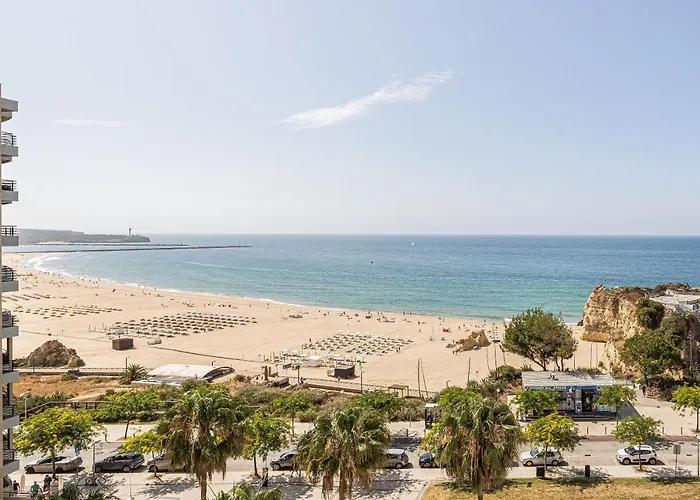 Miradouro Rocha - T2 Com Vista Mar Apartament *