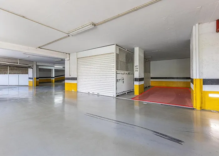 Apartament Miradouro Rocha - T2 Com Vista Mar Portimão